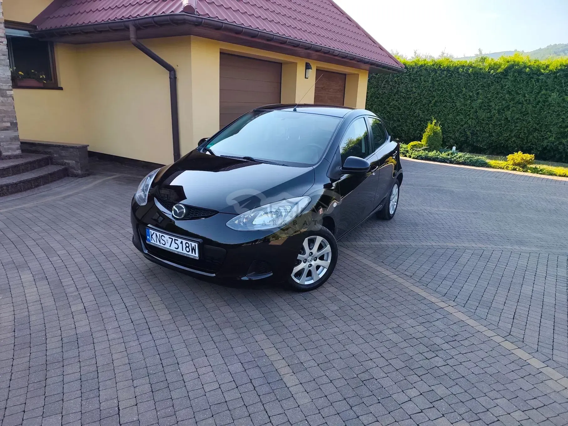 Mazda 2 II (2007-2014) 1.3 MZR Active 2009