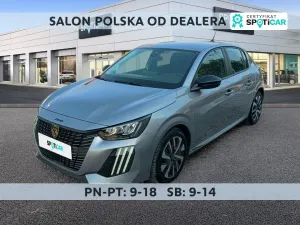 Peugeot 208 II (2019-) 2023