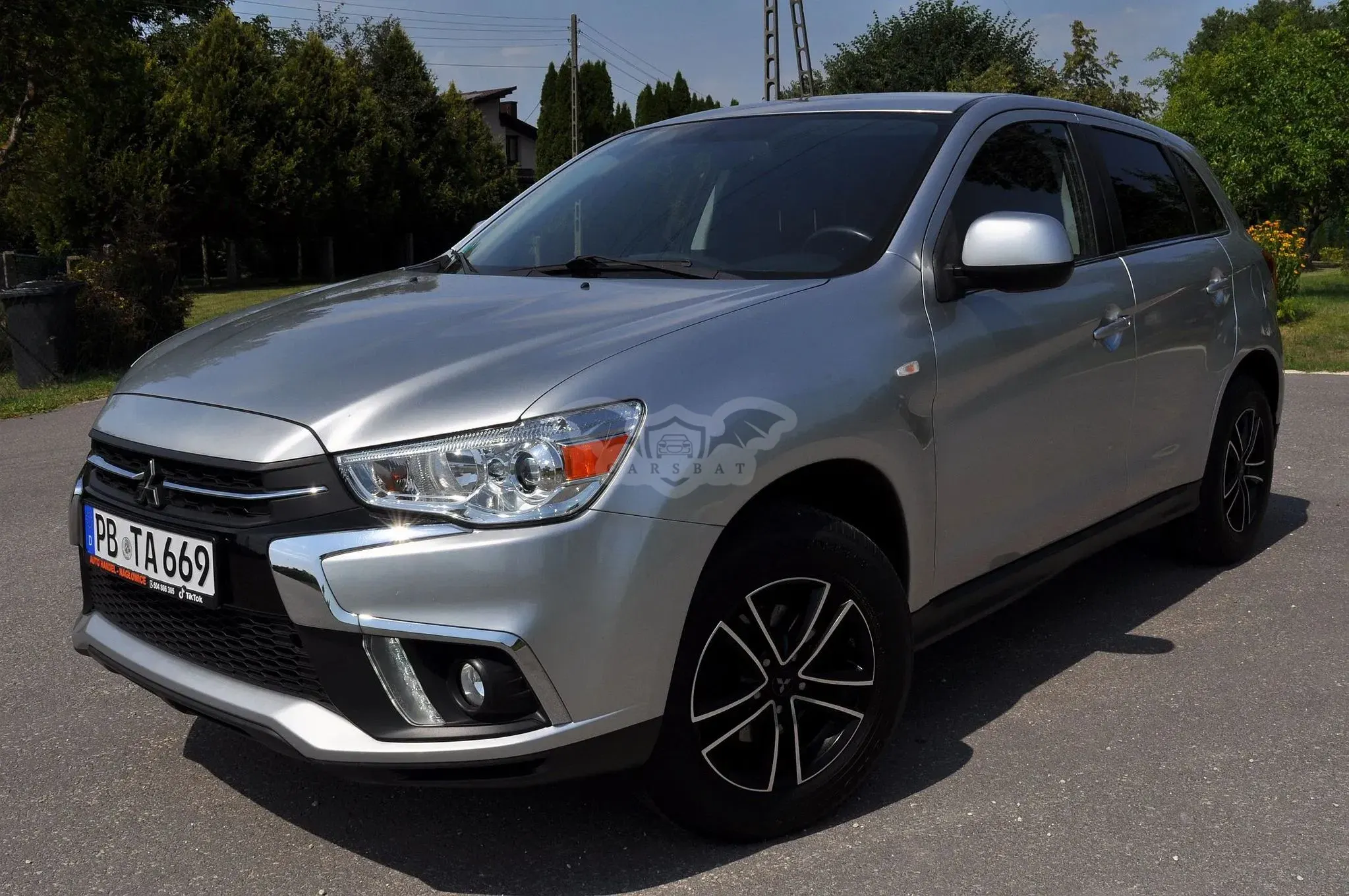 Mitsubishi ASX 1.6 Intense Plus Navi 2017