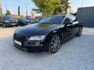 Audi A7 4G8 (2010-2018) 3.0 TDI quattro tiptronic sport selection 2012