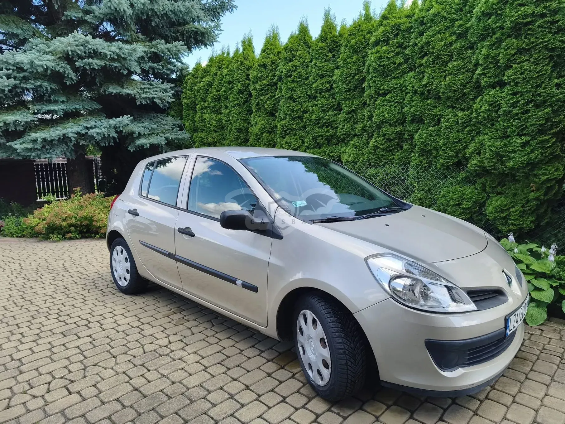 Renault Clio III (2005-2012) 1.5 dCi Dynamique 2007