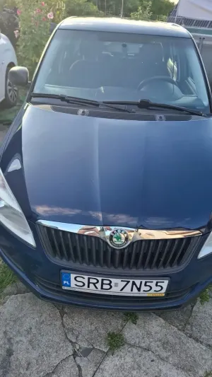 Skoda Fabia II (2007-2014) 1.2 12V Family 2012
