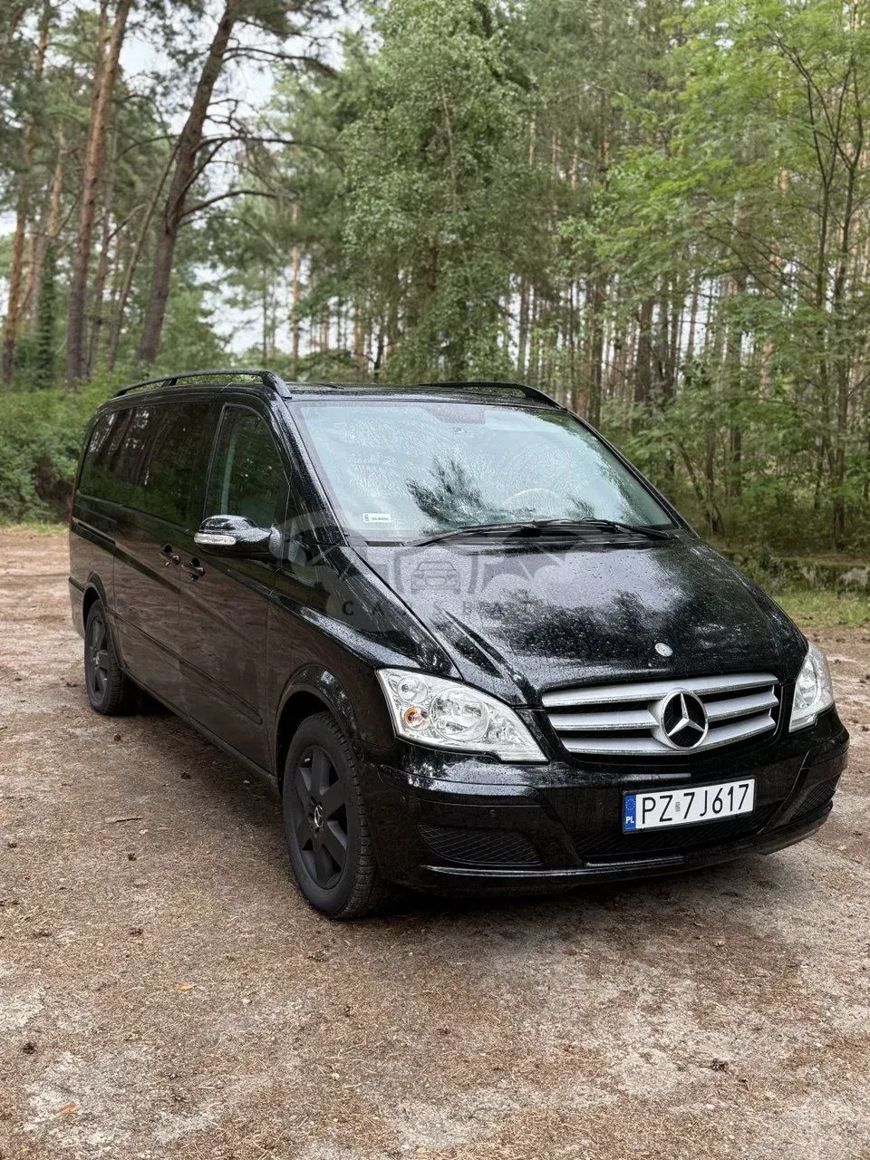 Mercedes-Benz Viano 2007