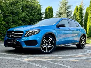 Mercedes-Benz GLA 250 7G-DCT AMG Line 2014