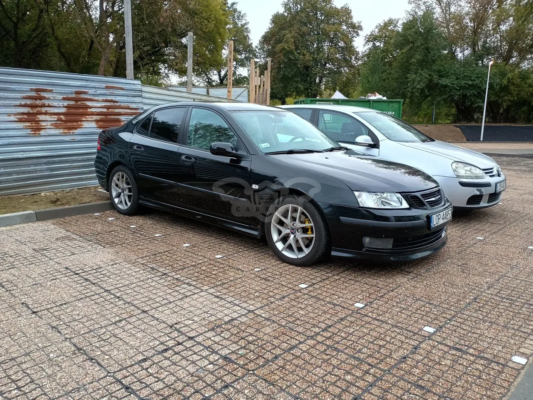 Saab 9-3 II (2003-2011) 2005