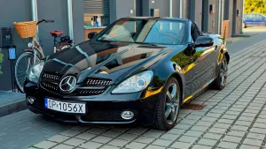 Mercedes-Benz SLK R171 (2004-2011) 300 7G-TRONIC Sport Edition 2008