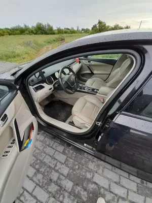 Peugeot 508 I (2010-2018) 2013