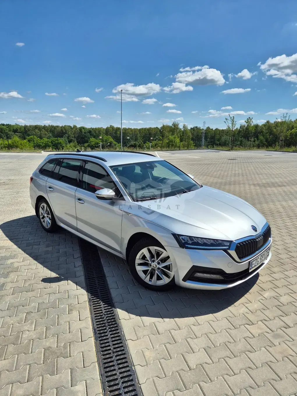 Skoda Octavia IV (2020-) 1.0 TSI Ambition 2023