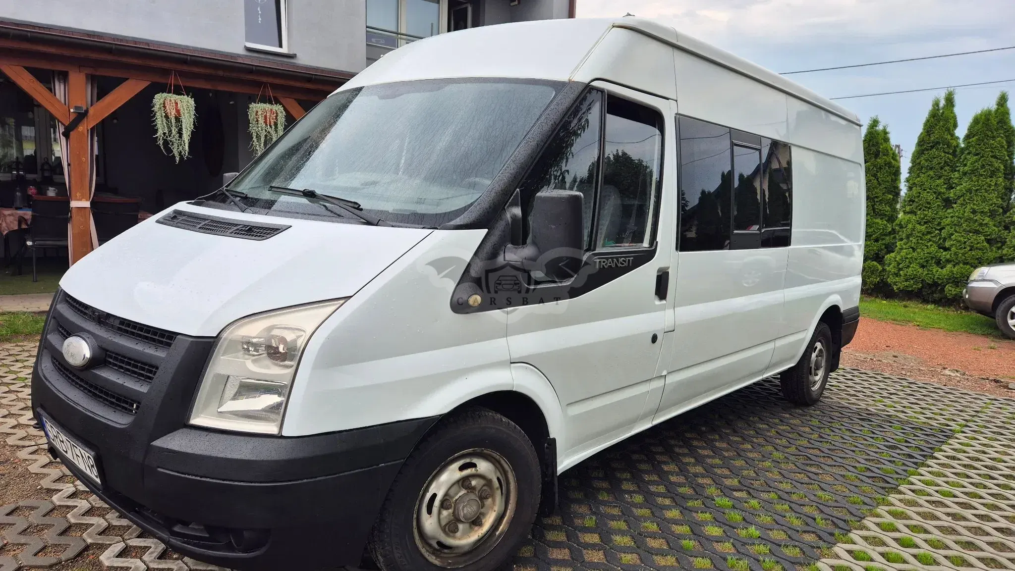 Ford Transit 2008