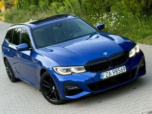BMW 3 Series G20/G21 (2019-) 320d mHEV M Sport sport 2022
