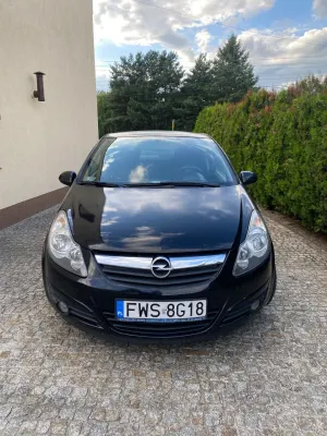 Opel Corsa D (2006-2014) 1.4 16V Enjoy 2009
