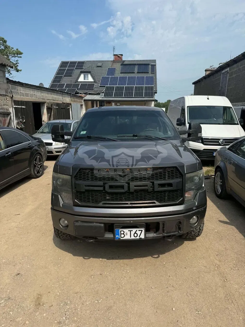 Ford F-150 2013