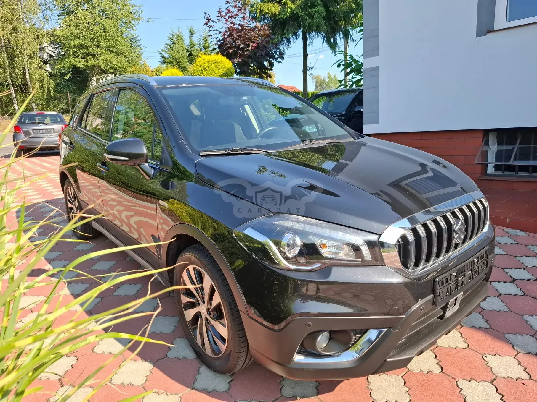 Suzuki SX4 1.4 Boosterjet Allgrip Comfort+ 2017