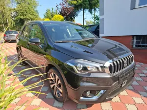 Suzuki SX4 1.4 Boosterjet Allgrip Comfort+ 2017