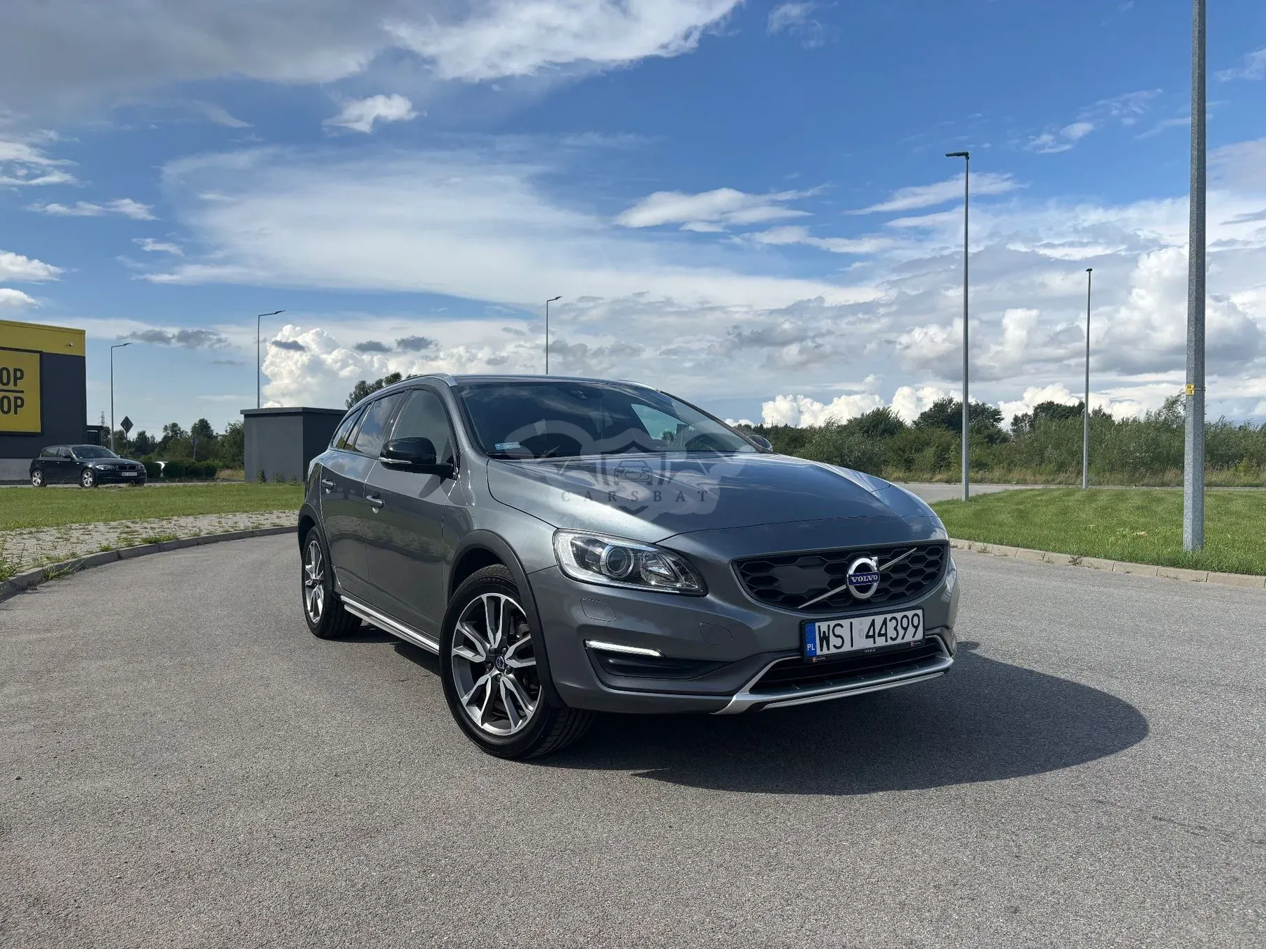 Volvo V60 D3 Drive-E Kinetic 2016