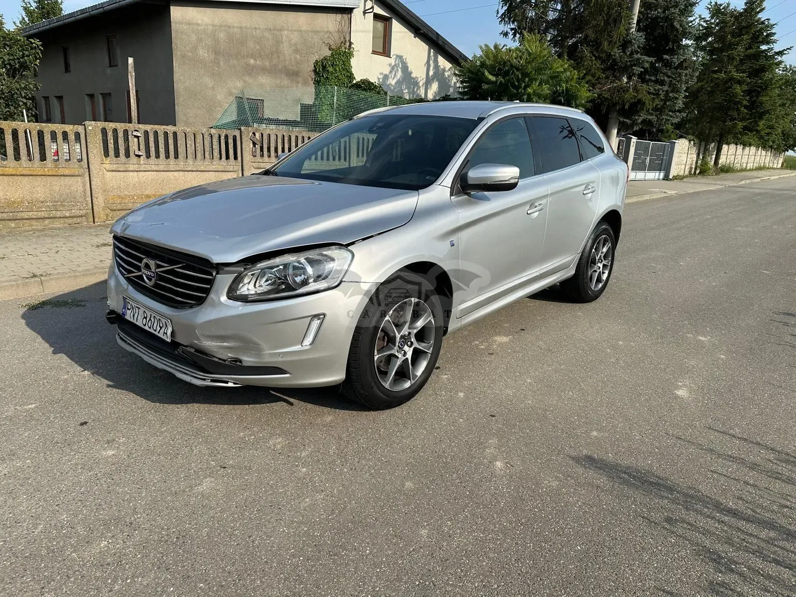 Volvo XC60 I (2008-2017) D4 Drive-E Ocean Race 2015