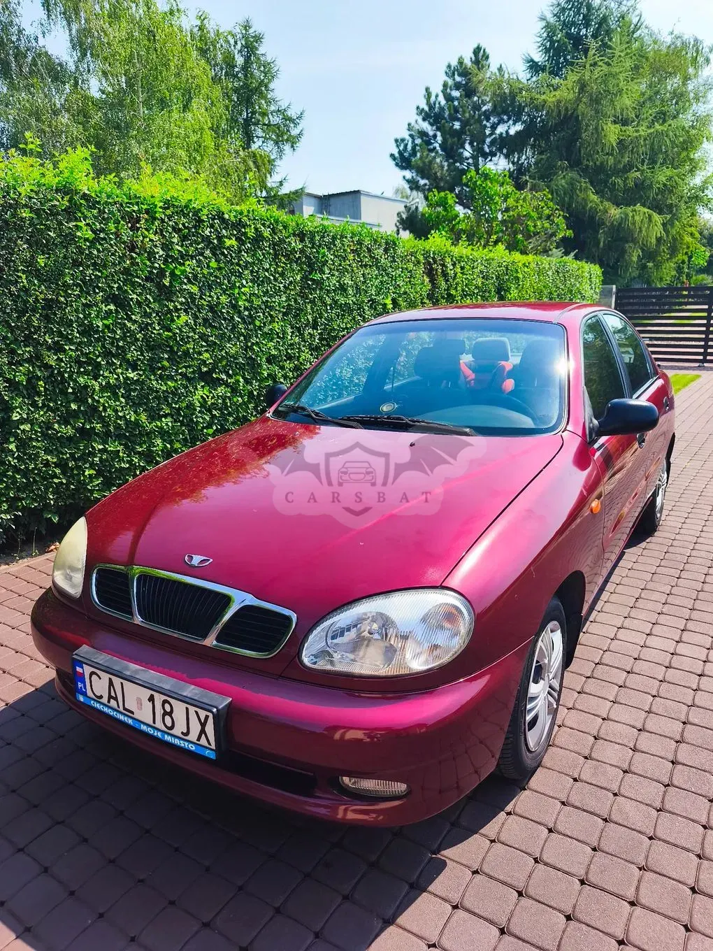 Daewoo Lanos 1.6 SX (abs air2 klm) 1999