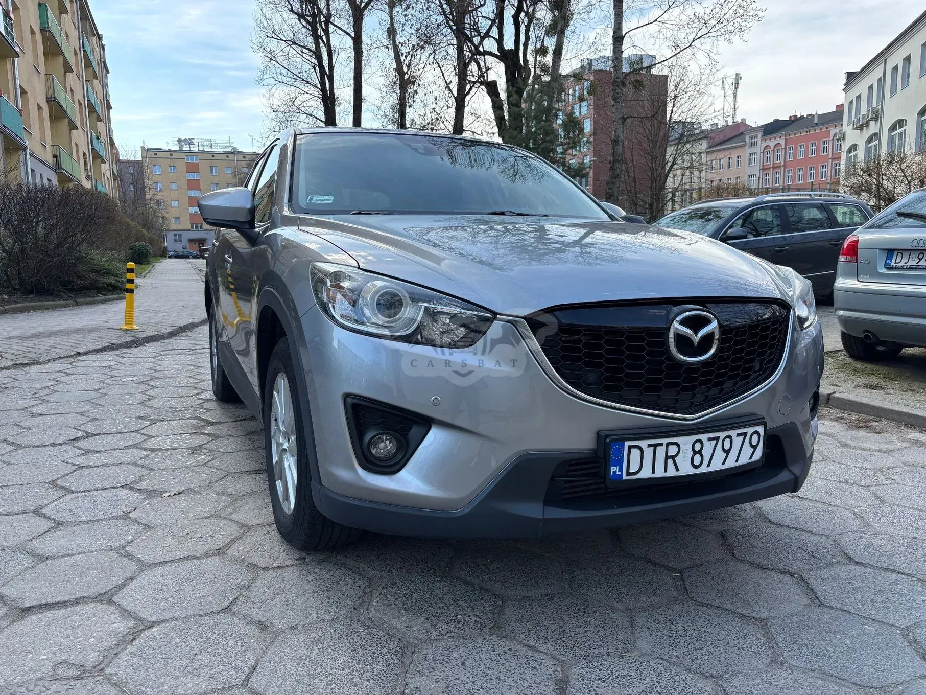 Mazda CX-5 I (2012-2017) SKYACTIV-D 150 Nakama 2014