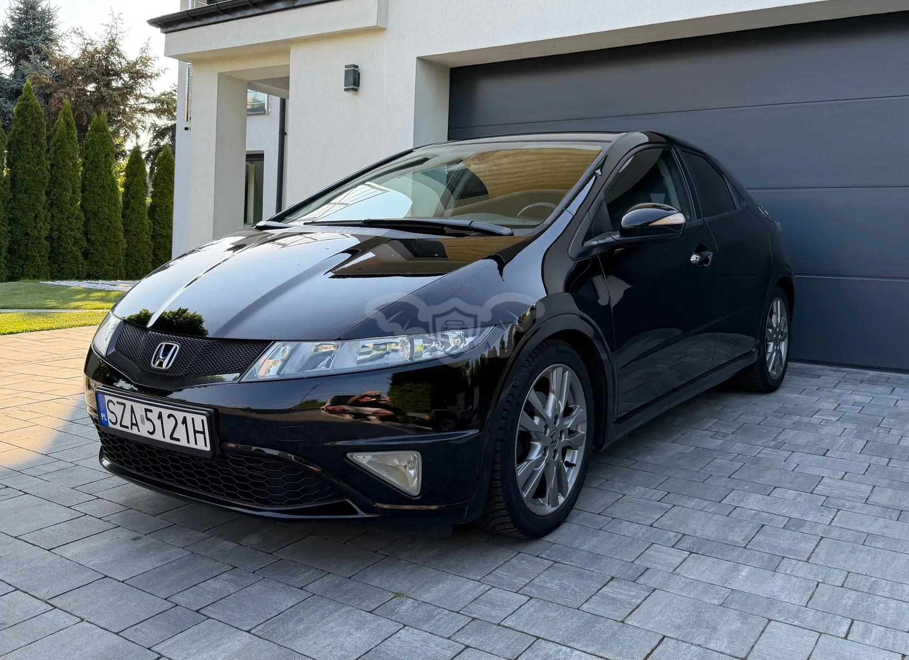 Honda Civic VIII (2006-2011) 2010