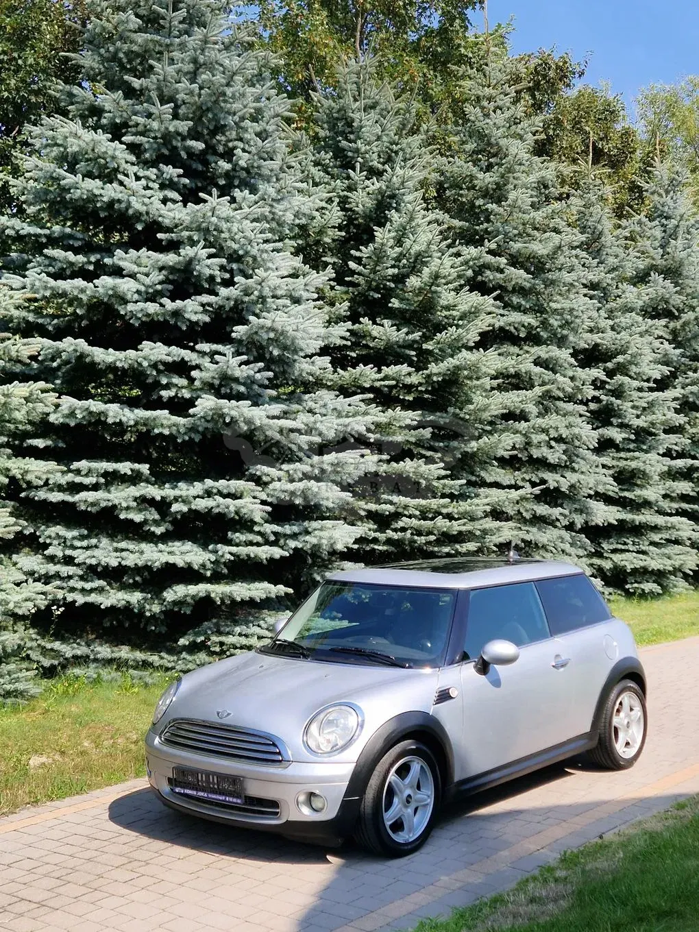Mini Cooper 50 Camden 2009
