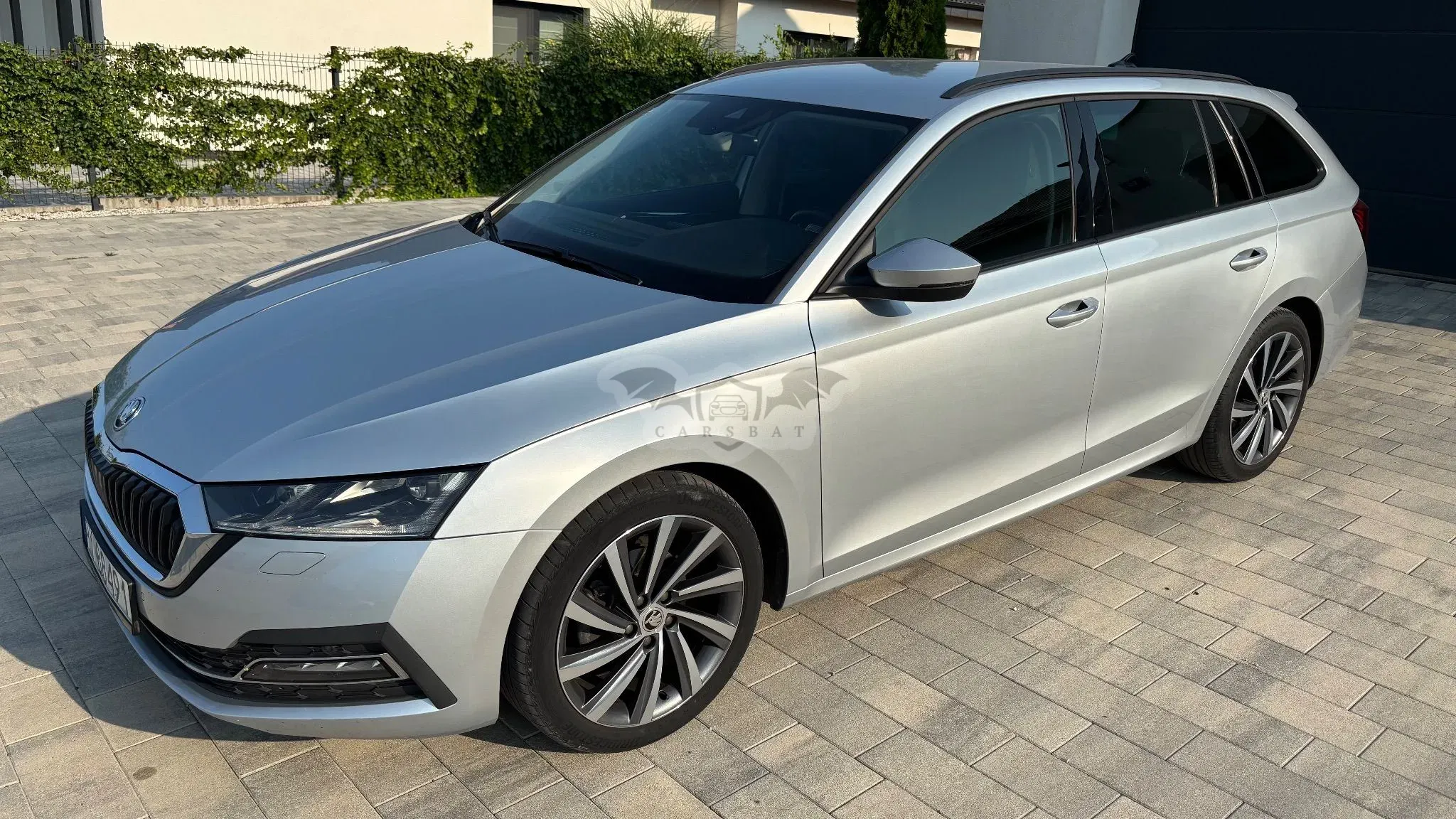 Skoda Octavia IV (2020-) 2.0 TDI SCR Style DSG 2020