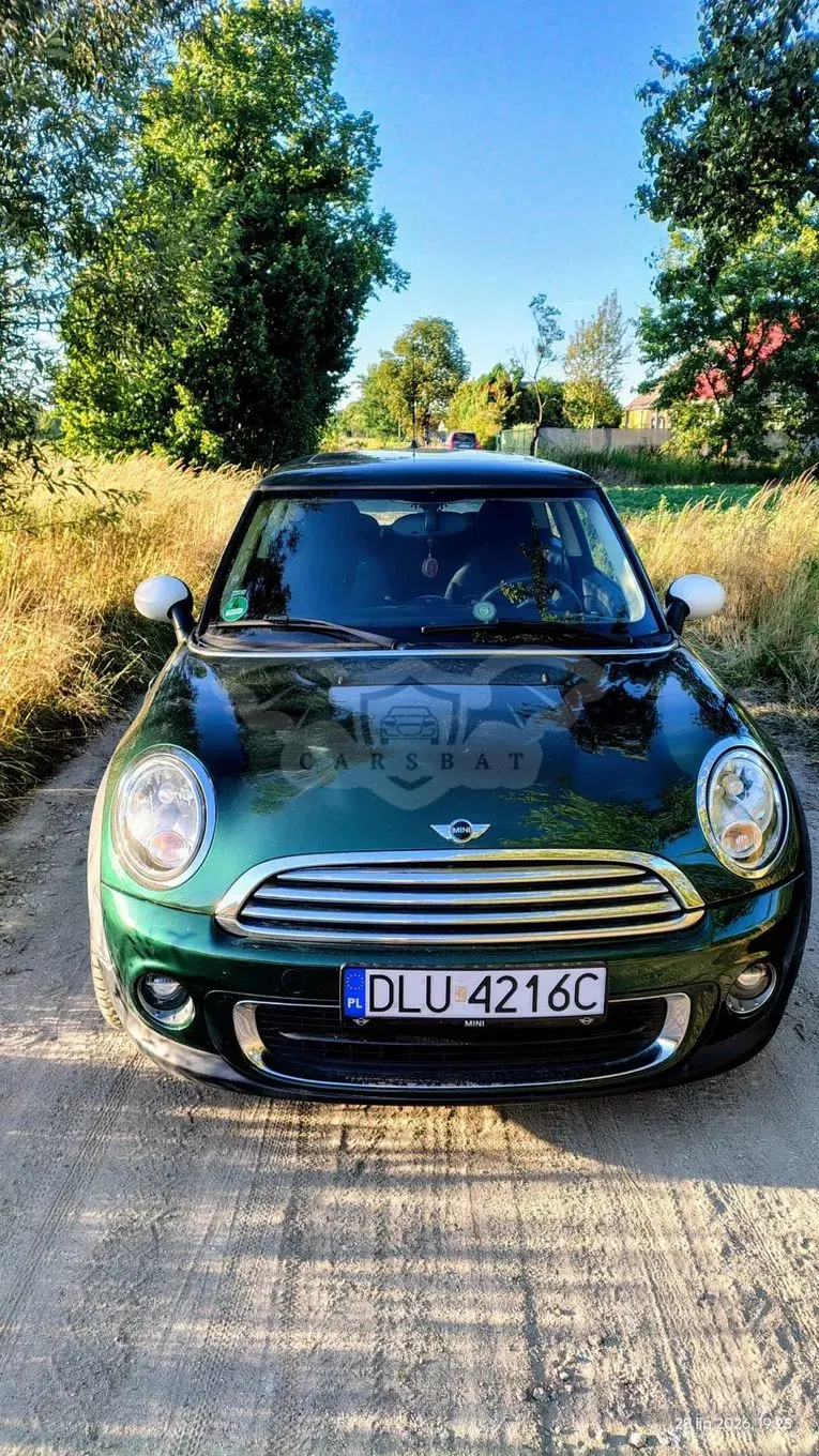 Mini One 2013