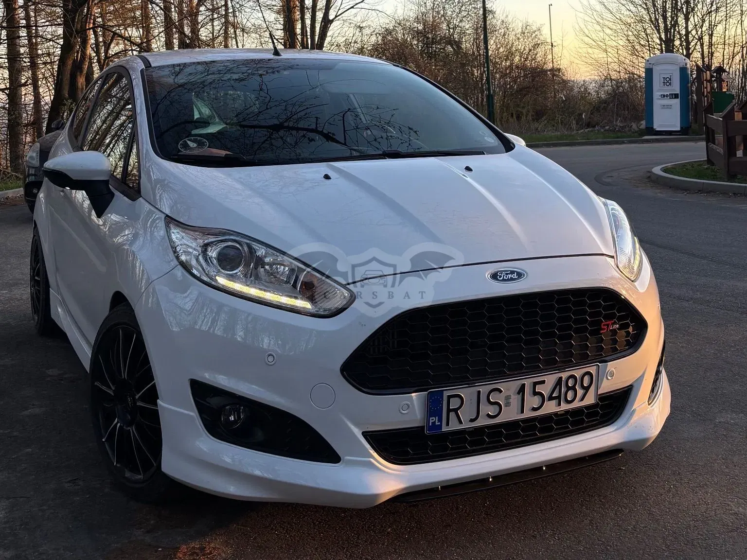 Ford Fiesta Mk7 (2008-) 1.5 TDCi Gold X 2015