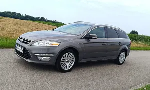 Ford Mondeo Mk4 (2007-2014) 2.0 TDCi Titanium 2011