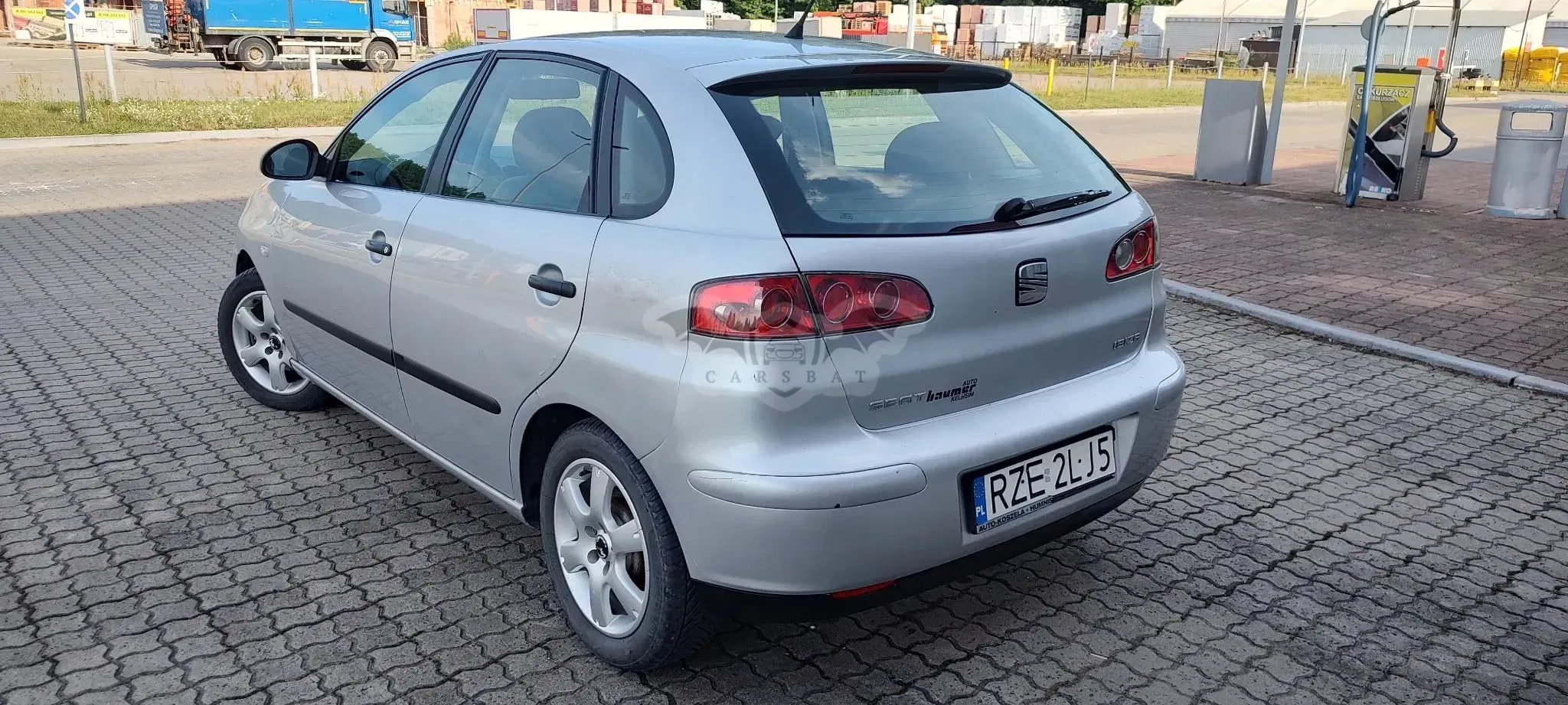 Seat Ibiza III (2002-2008) 1.2 12V Reference 2004