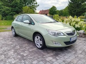 Opel Astra J (2009-2019) 1.7 CDTI 2010