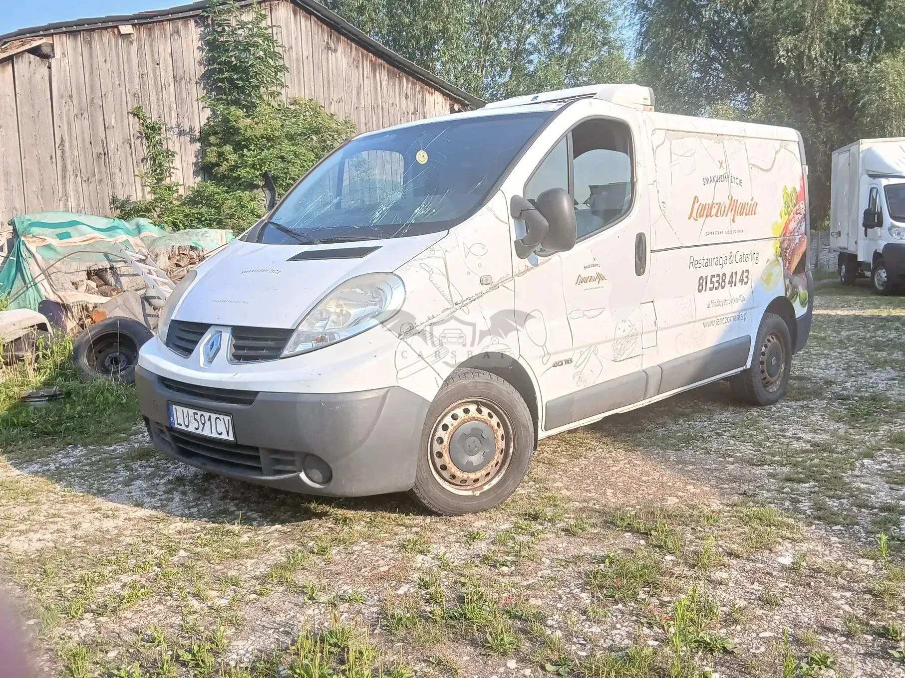 Renault Trafic 2007