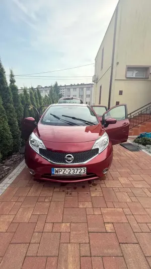 Nissan Note II (2013-) 1.2 Acenta 2014