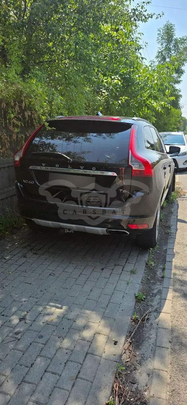Volvo XC60 I (2008-2017) 2016