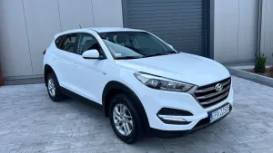 Hyundai Tucson III (2015-2020) 1.6 GDI BlueDrive Comfort 2WD 2016