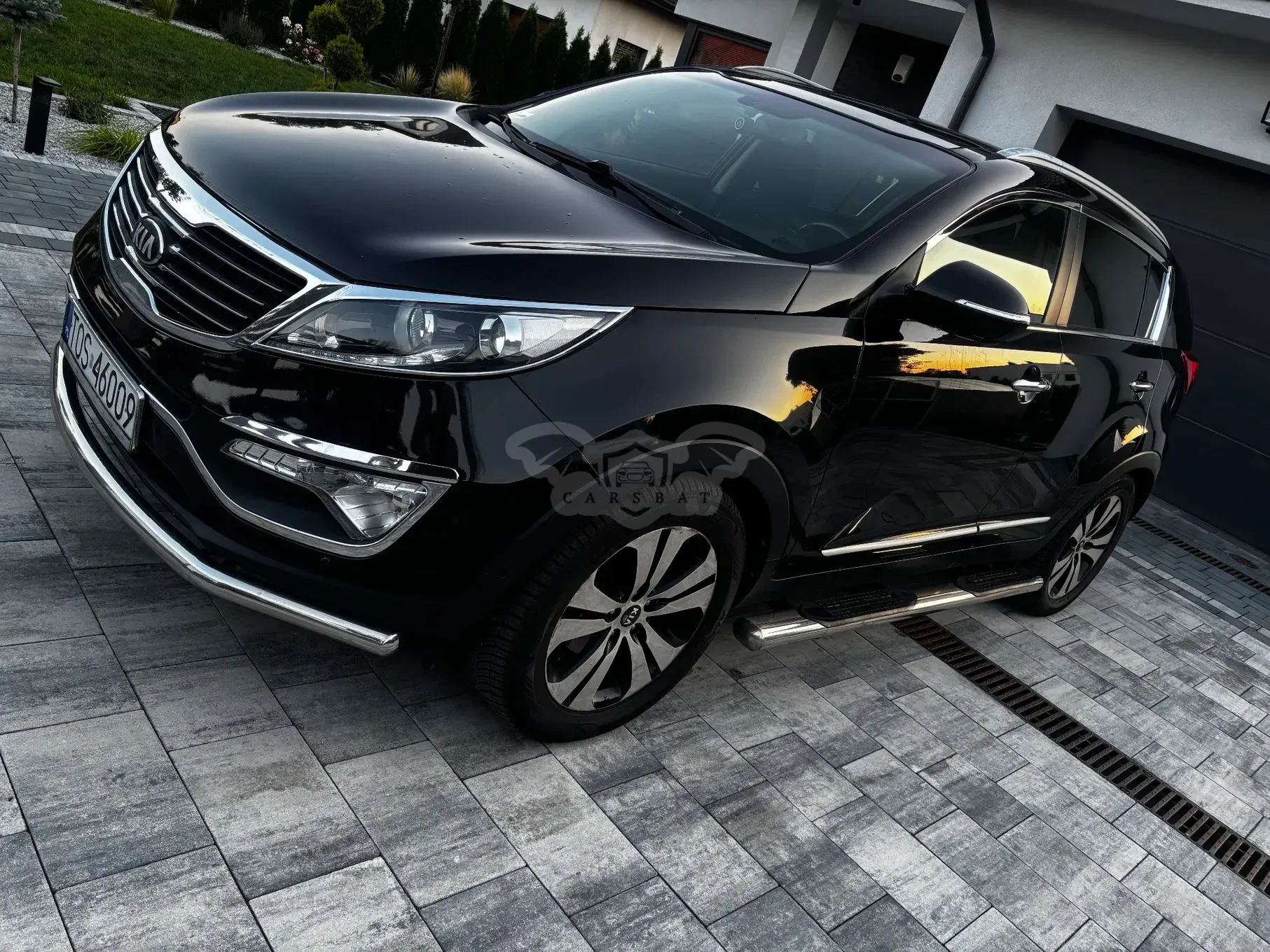 Kia Sportage III (2010-2015) 1.6 GDI L 2WD 2013