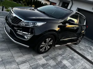 Kia Sportage III (2010-2015) 1.6 GDI L 2WD 2013