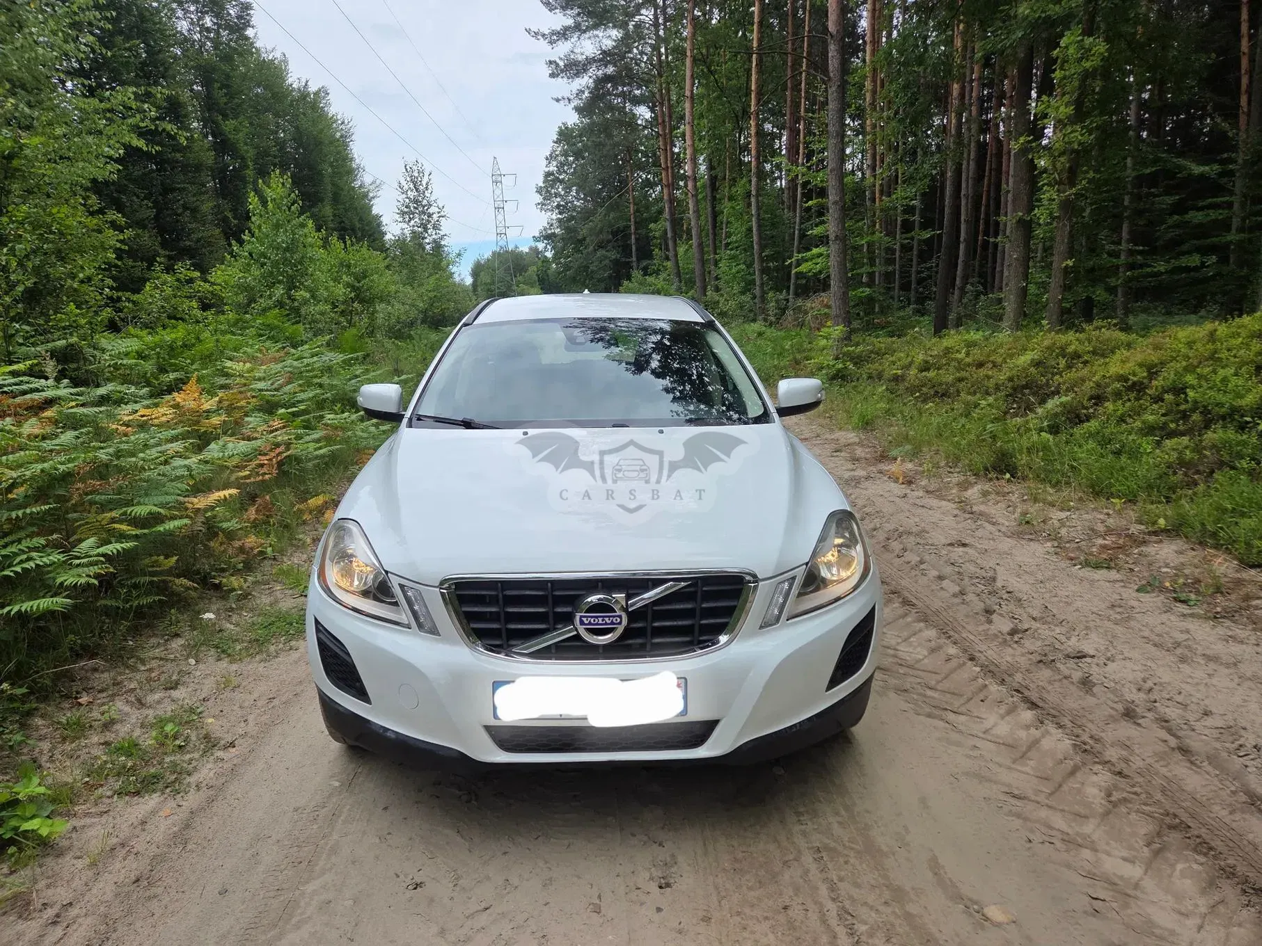 Volvo XC60 I (2008-2017) 2.4D AWD 2013