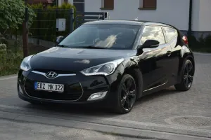 Hyundai Veloster 1.6 GDI Premium 2013