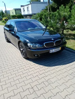 BMW 7 Series E65/66 (2001-2008) 730d 2008