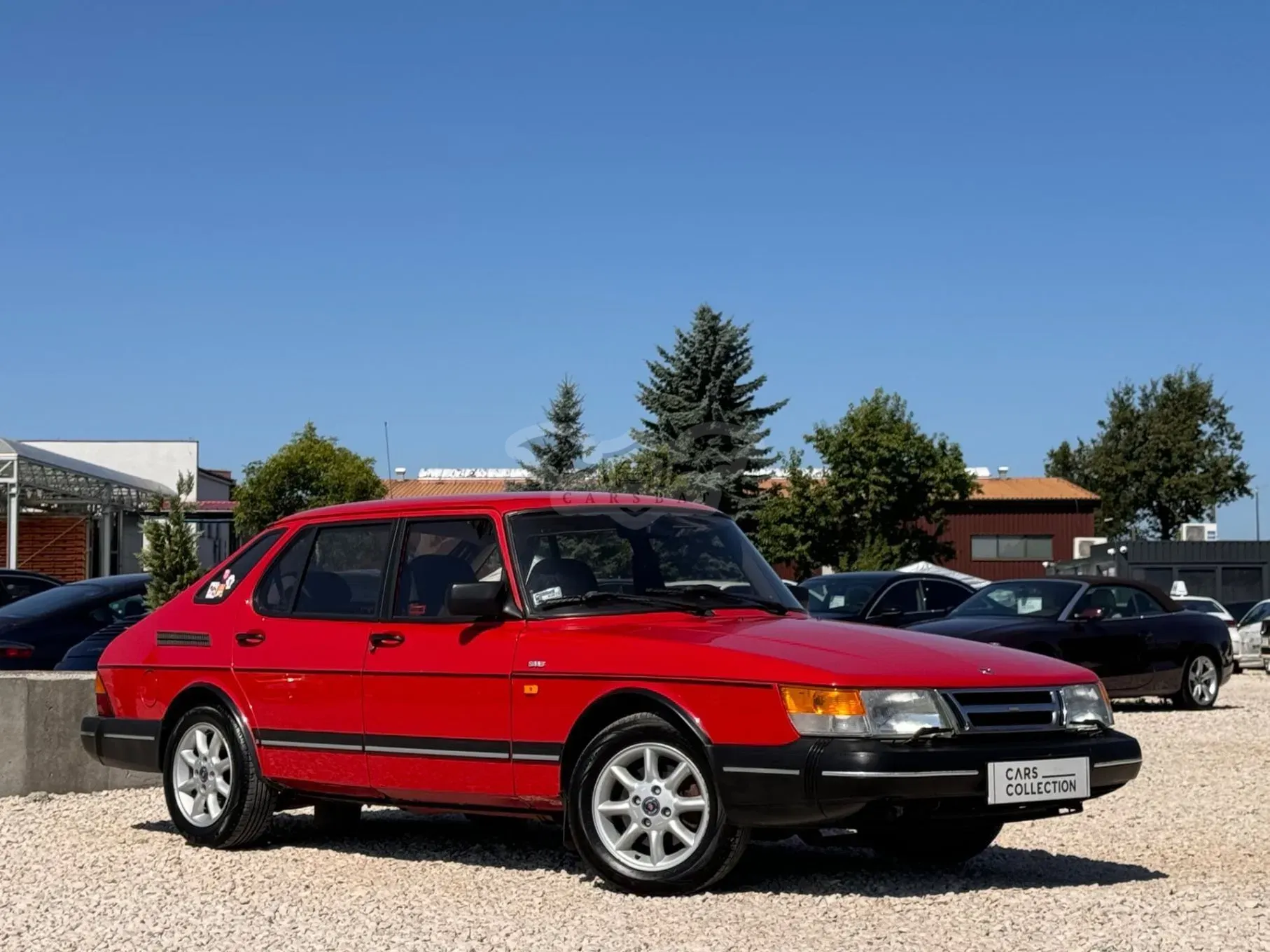 Saab 900 1991