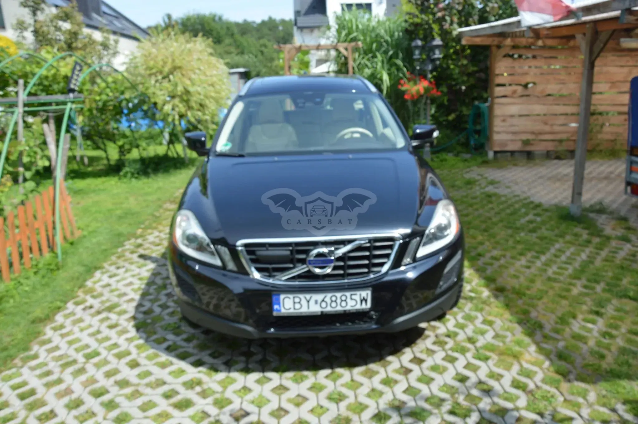 Volvo XC60 I (2008-2017) DRIVe R Design 2011