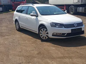 Volkswagen Passat B7 (2010-2014) 2.0 TDI Comfortline DSG 2012