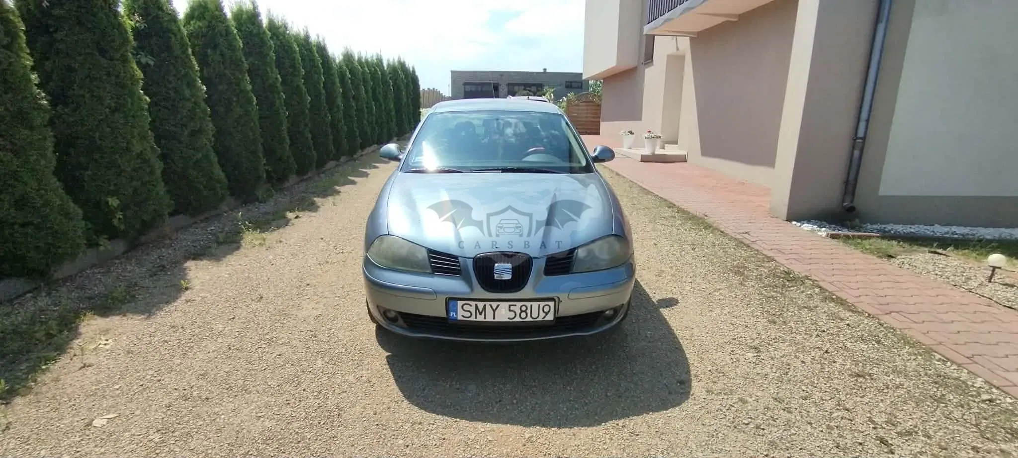 Seat Cordoba II (2002-2010) 1.9 TDI Reference 2005