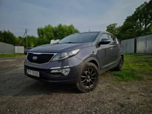 Kia Sportage III (2010-2015) 1.6 GDI L 2WD 2015