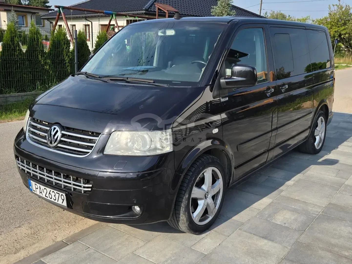 Volkswagen Multivan L1 Highline 2006