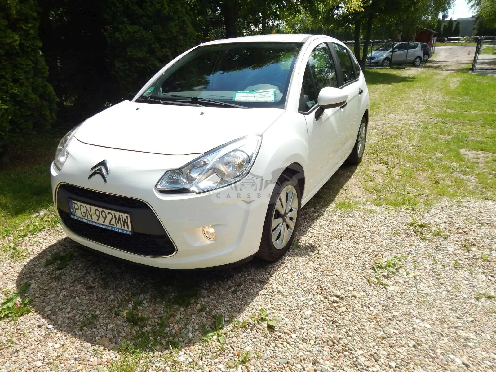 Citroën C3 II (2008-2018) Pure Tech VTi 68 Cool&Sound 2013