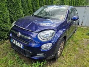 Fiat 500X 2015