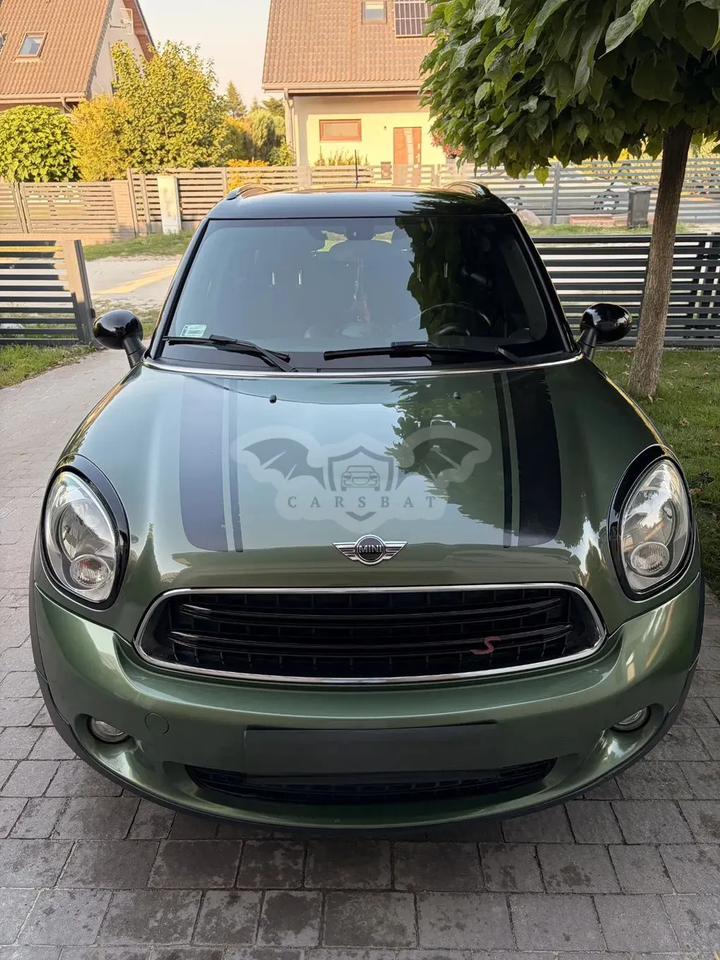 Mini Countryman Cooper D 2015
