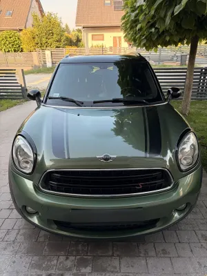 Mini Countryman Cooper D 2015