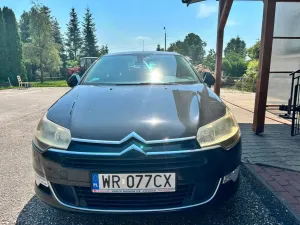 Citroën C5 III (2008-) 1.6 HDi Attraction 2010